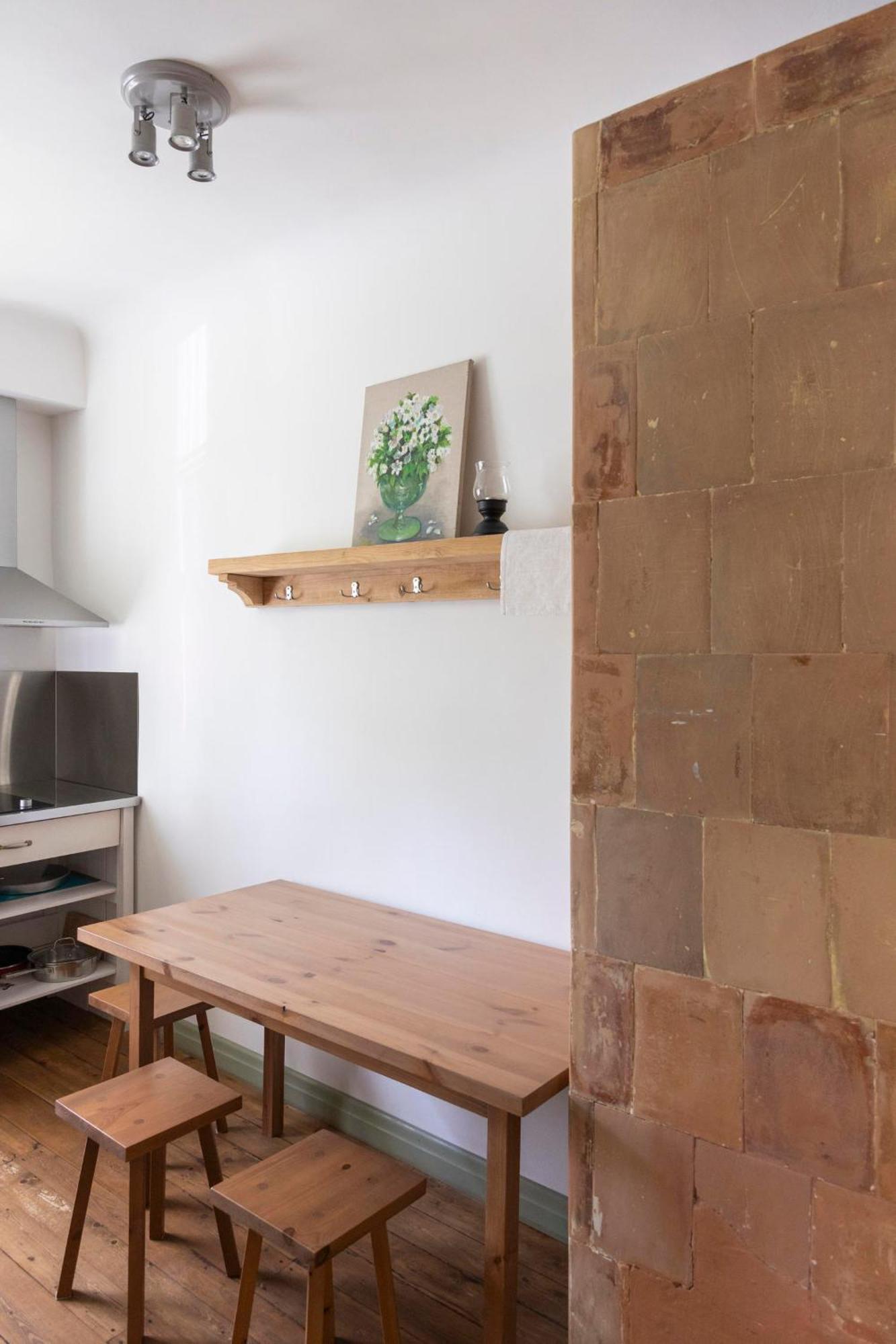 Apartamenti Strand Saulkrasti Exteriör bild