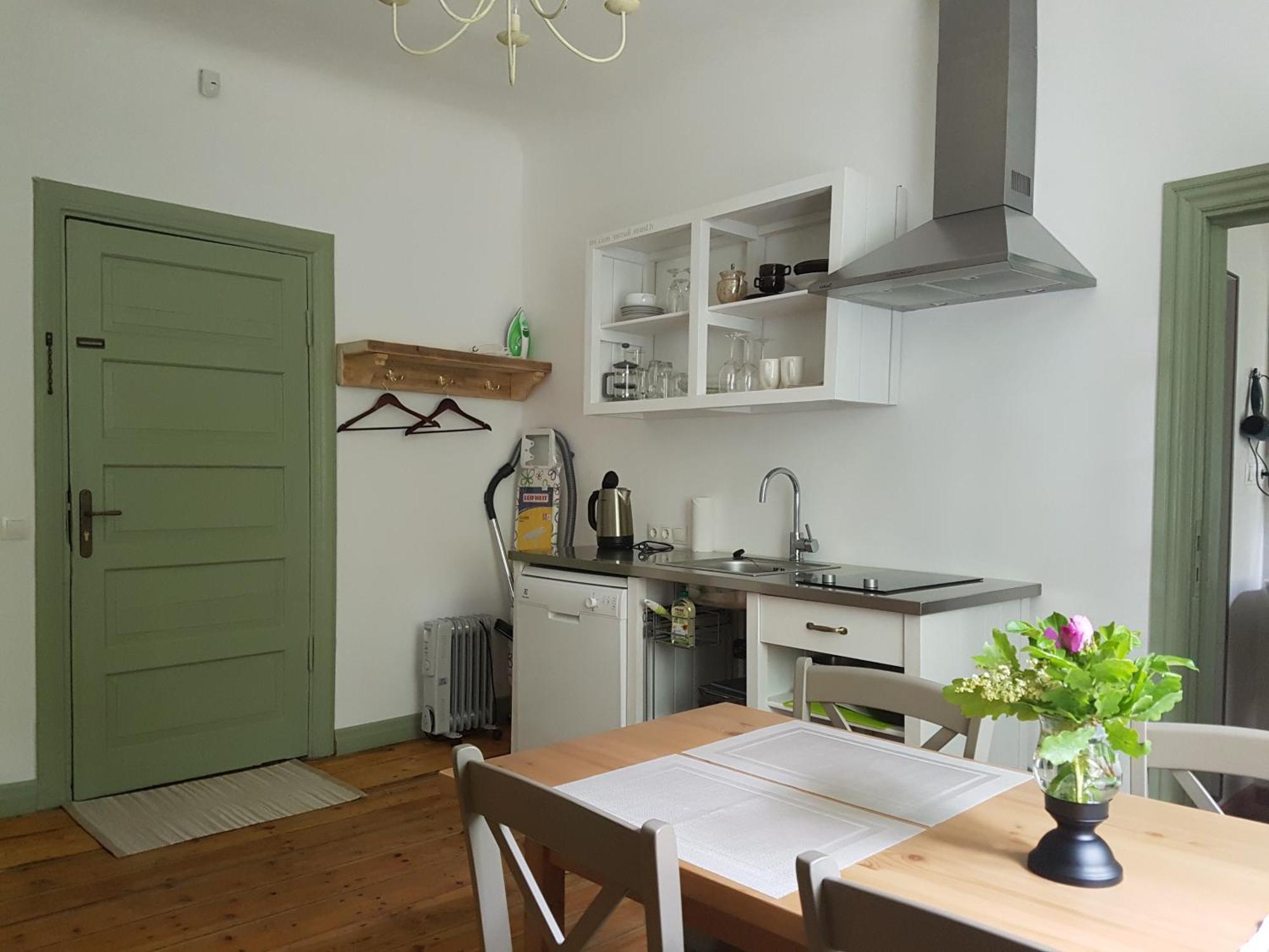 Apartamenti Strand Saulkrasti Exteriör bild