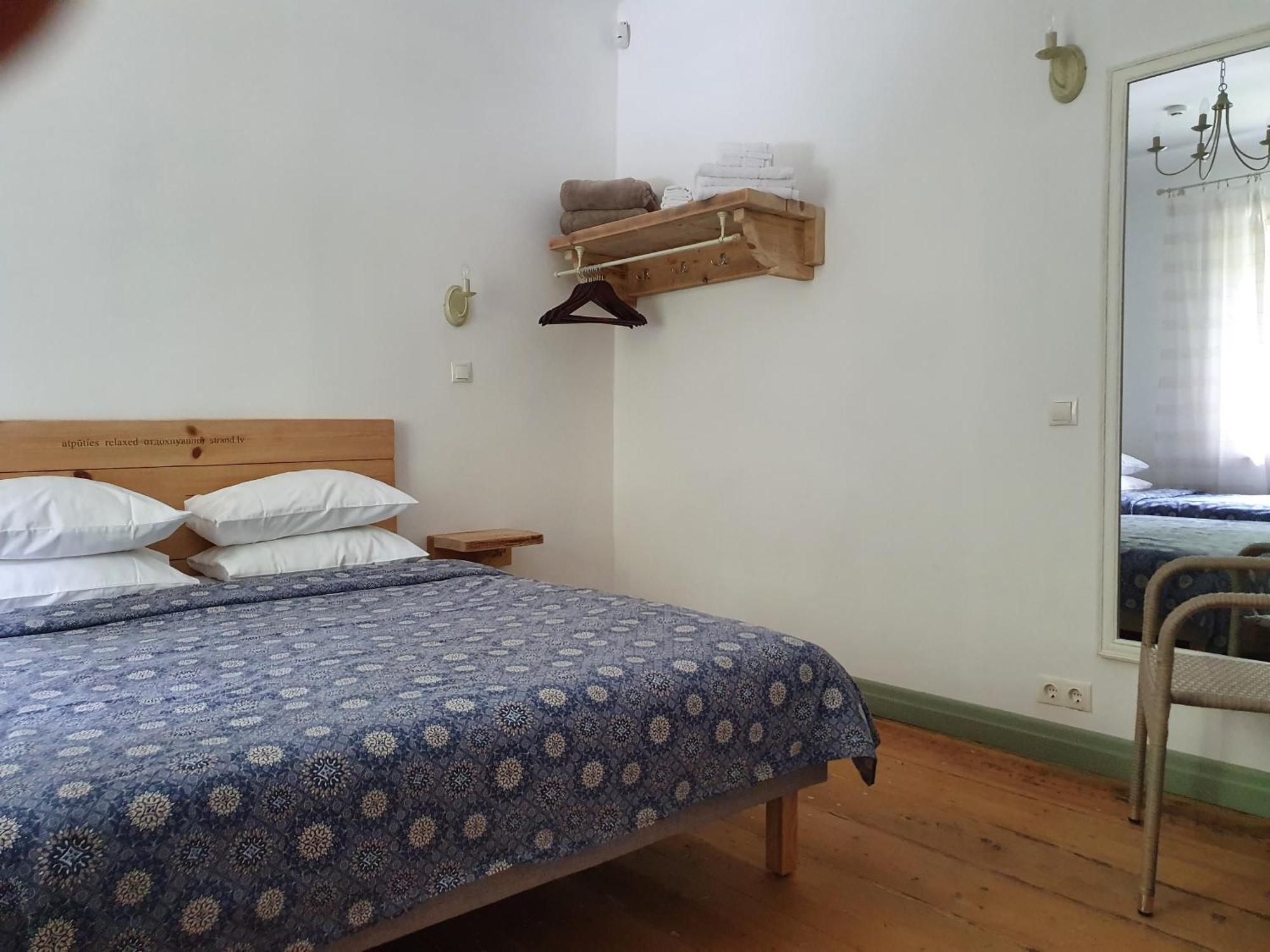 Apartamenti Strand Saulkrasti Exteriör bild