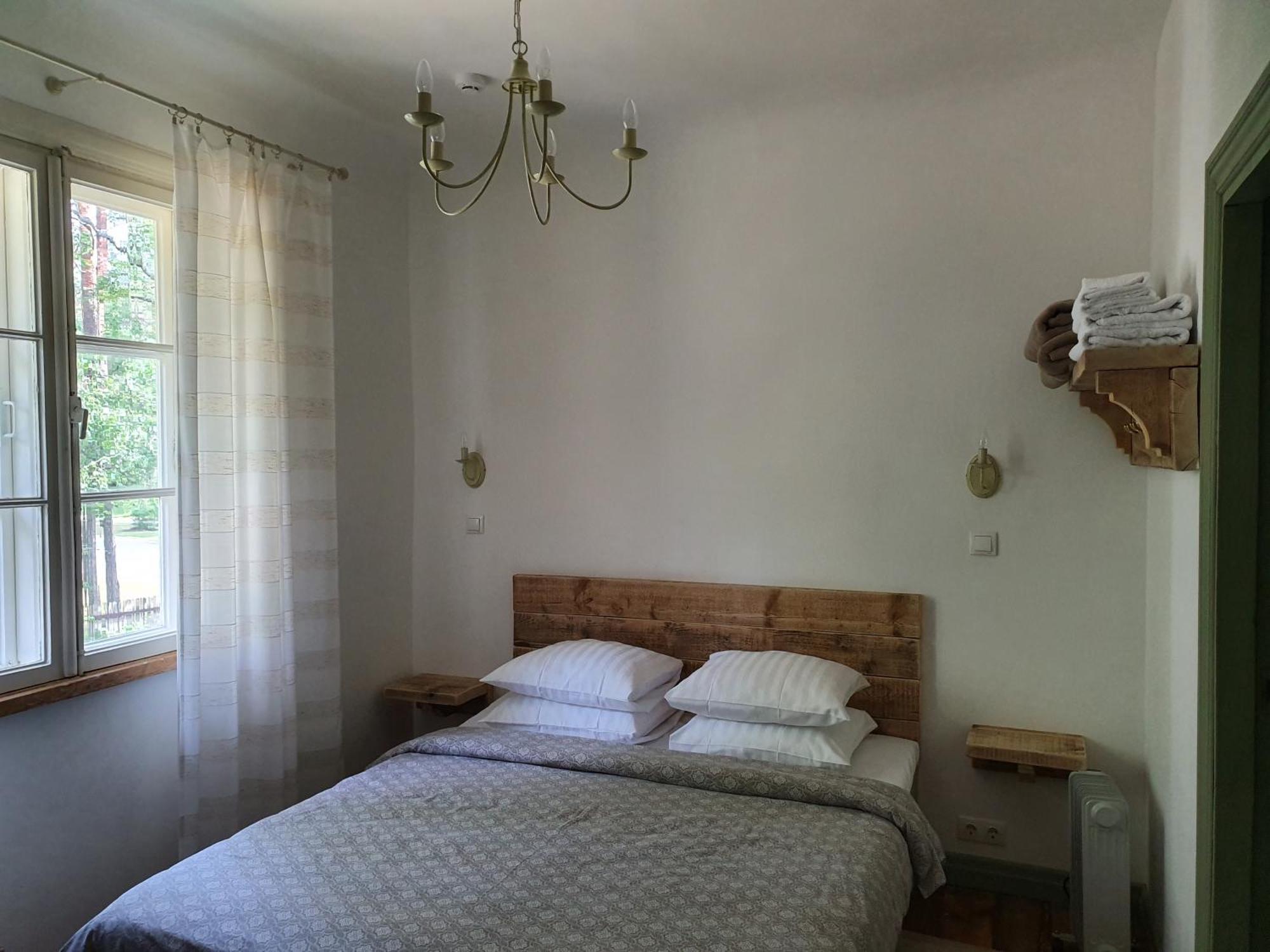 Apartamenti Strand Saulkrasti Exteriör bild