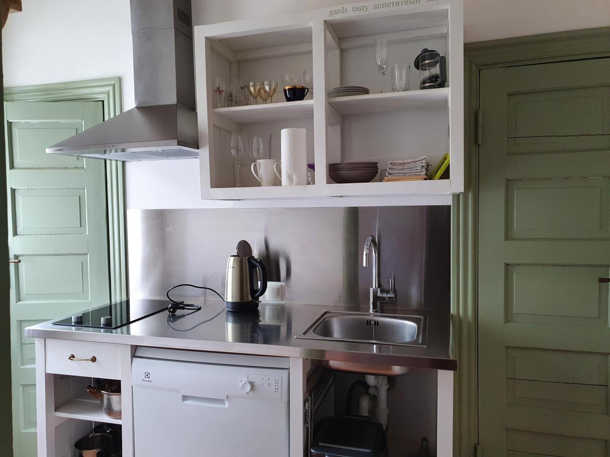 Apartamenti Strand Saulkrasti Exteriör bild
