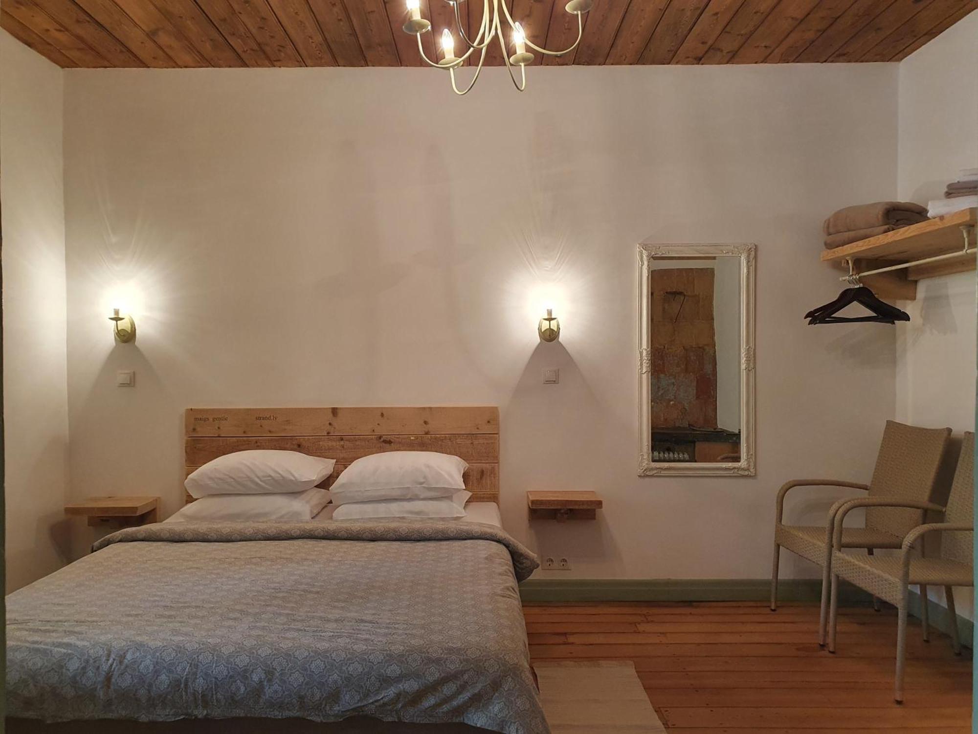 Apartamenti Strand Saulkrasti Exteriör bild