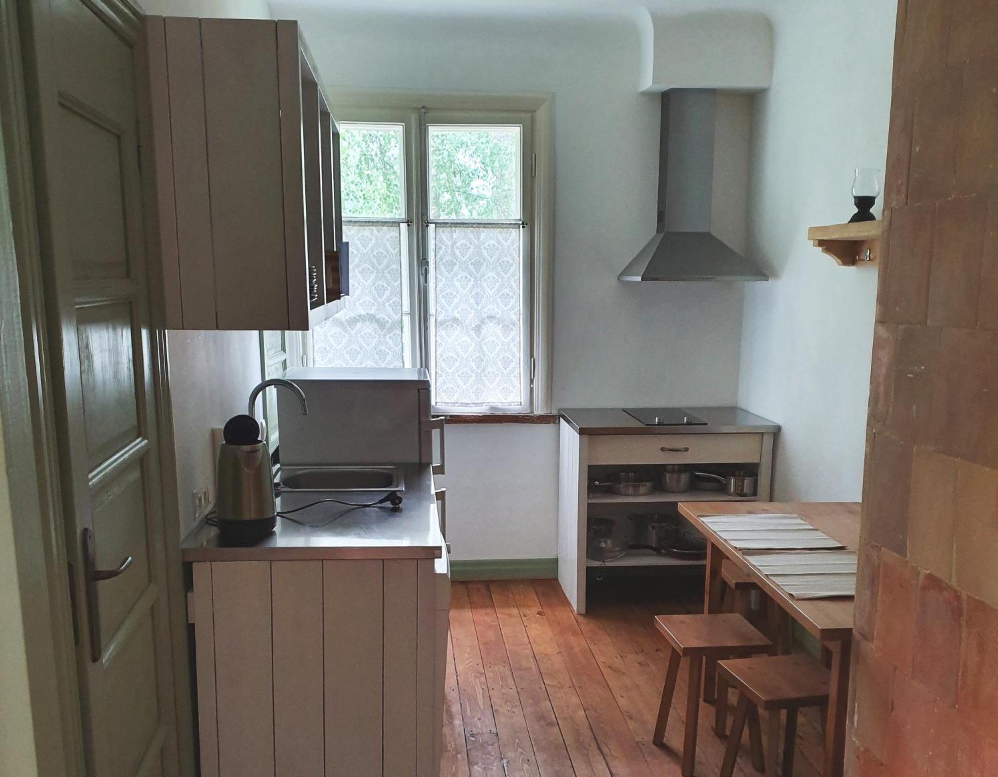 Apartamenti Strand Saulkrasti Exteriör bild