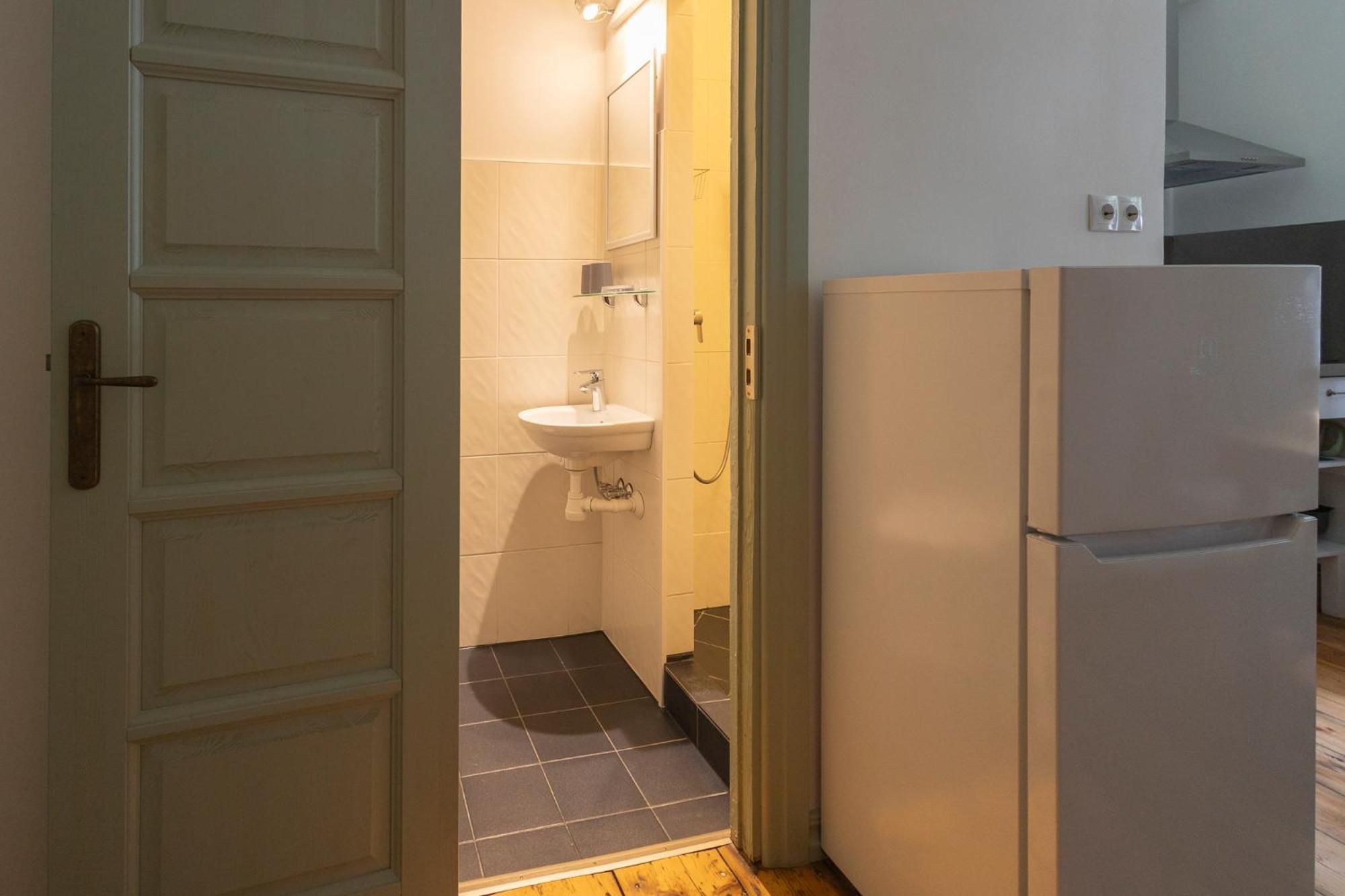 Apartamenti Strand Saulkrasti Exteriör bild
