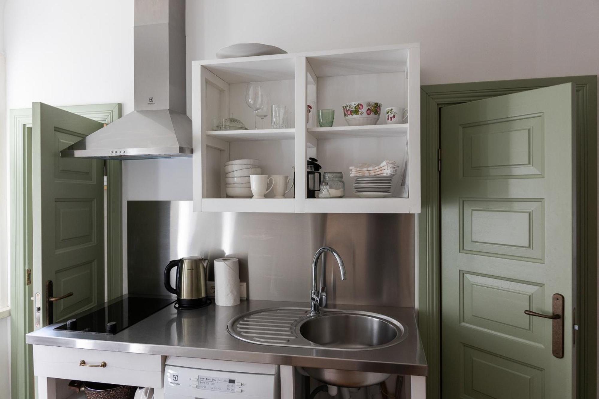 Apartamenti Strand Saulkrasti Exteriör bild