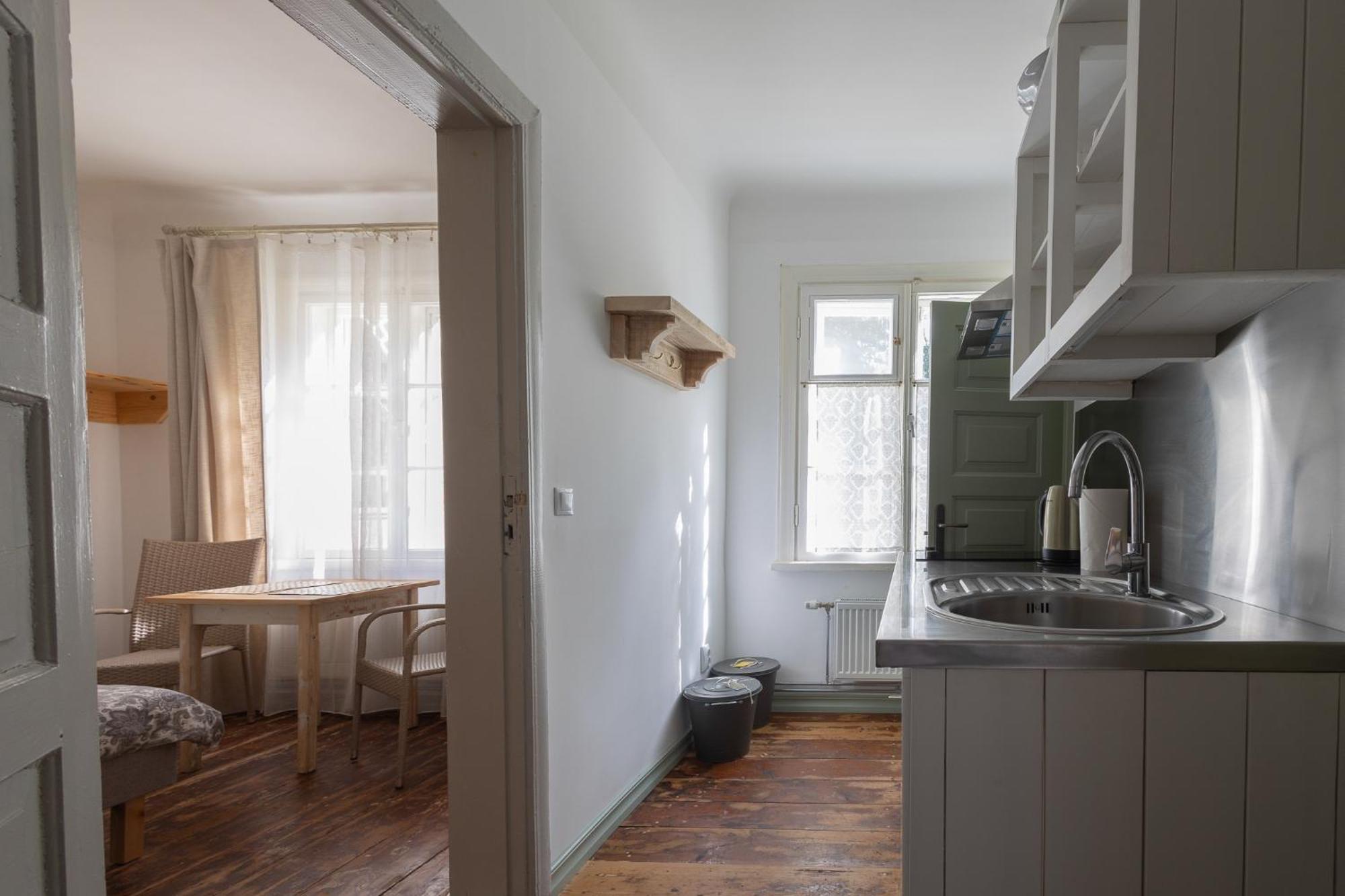 Apartamenti Strand Saulkrasti Exteriör bild