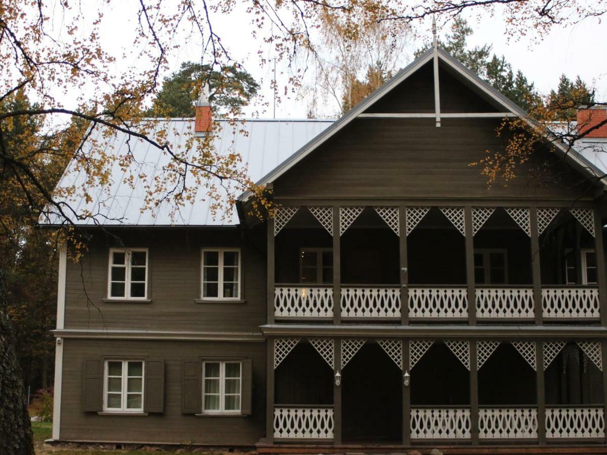 Apartamenti Strand Saulkrasti Exteriör bild