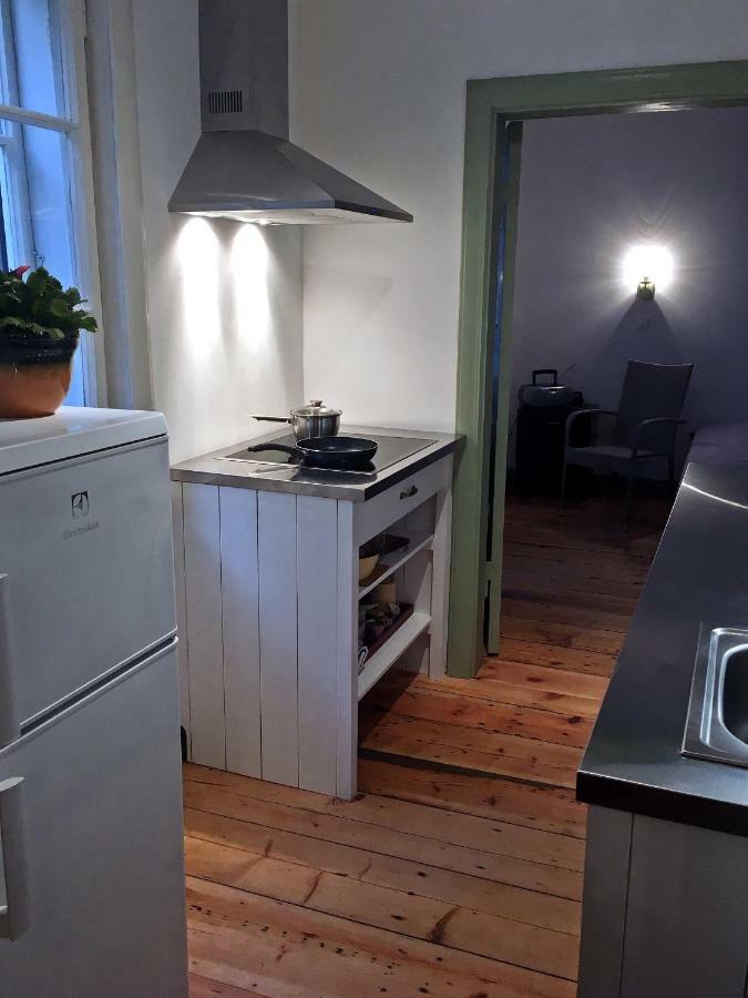 Apartamenti Strand Saulkrasti Exteriör bild