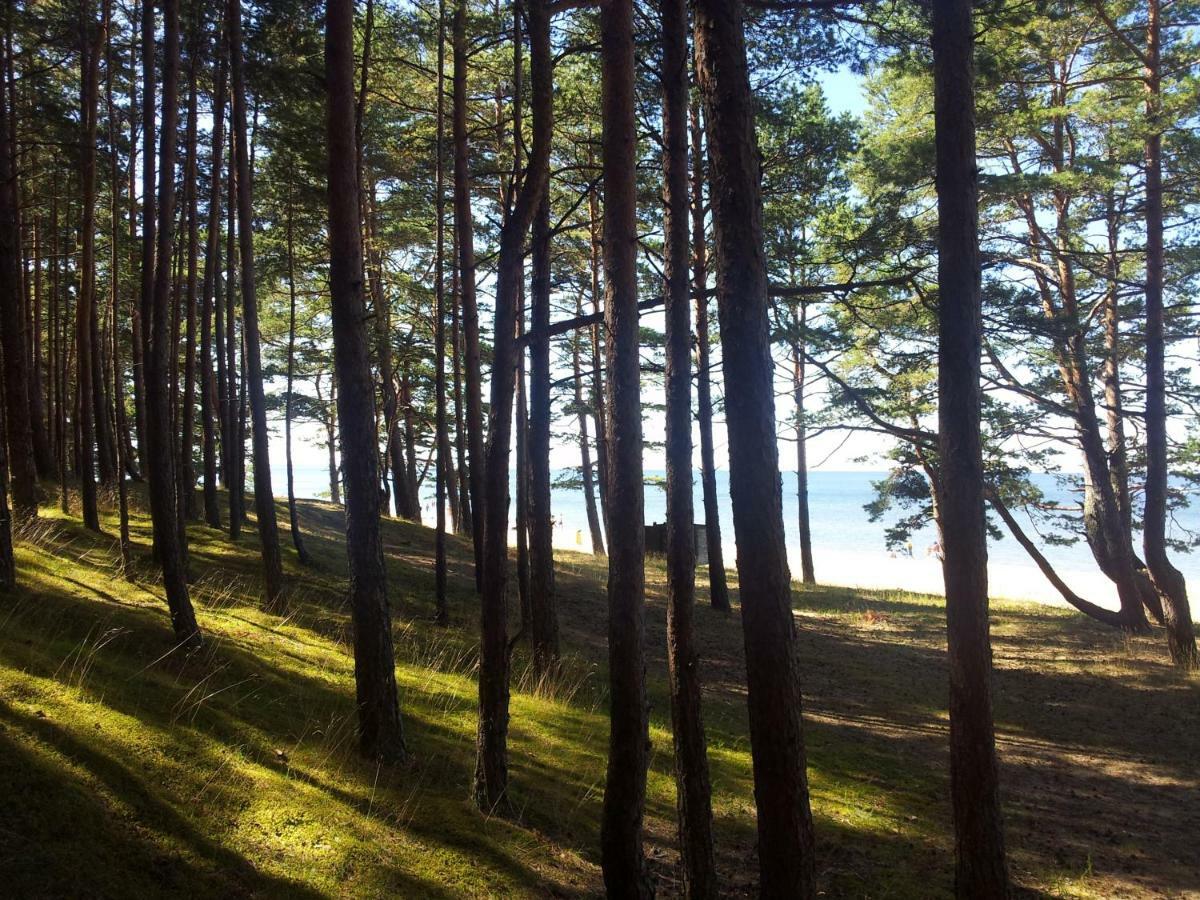Apartamenti Strand Saulkrasti Exteriör bild